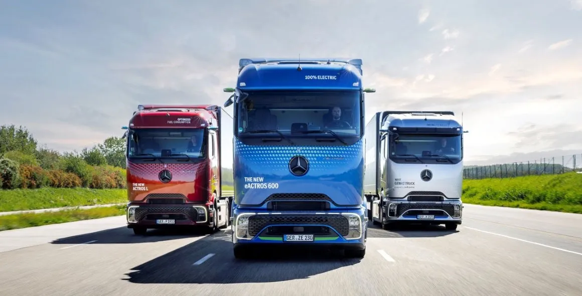 IAA Transportation 2026: Daimler Truck comemora 130 anos de caminhões e segue impulsionando o transporte