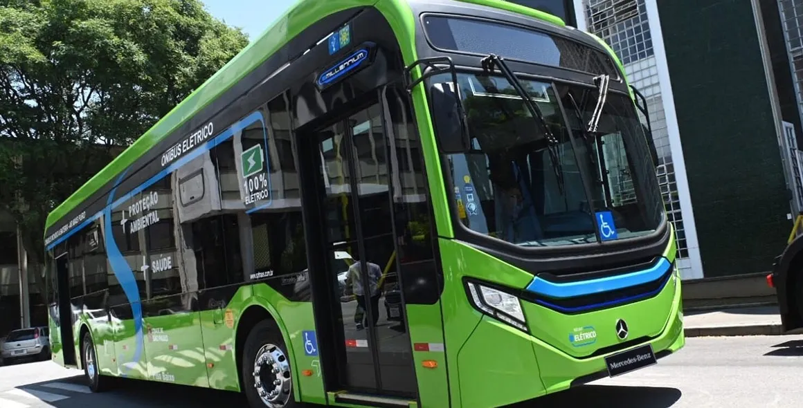 Mercedes-Benz destaca soluções de sustentabilidade no Seminário NTU 2025