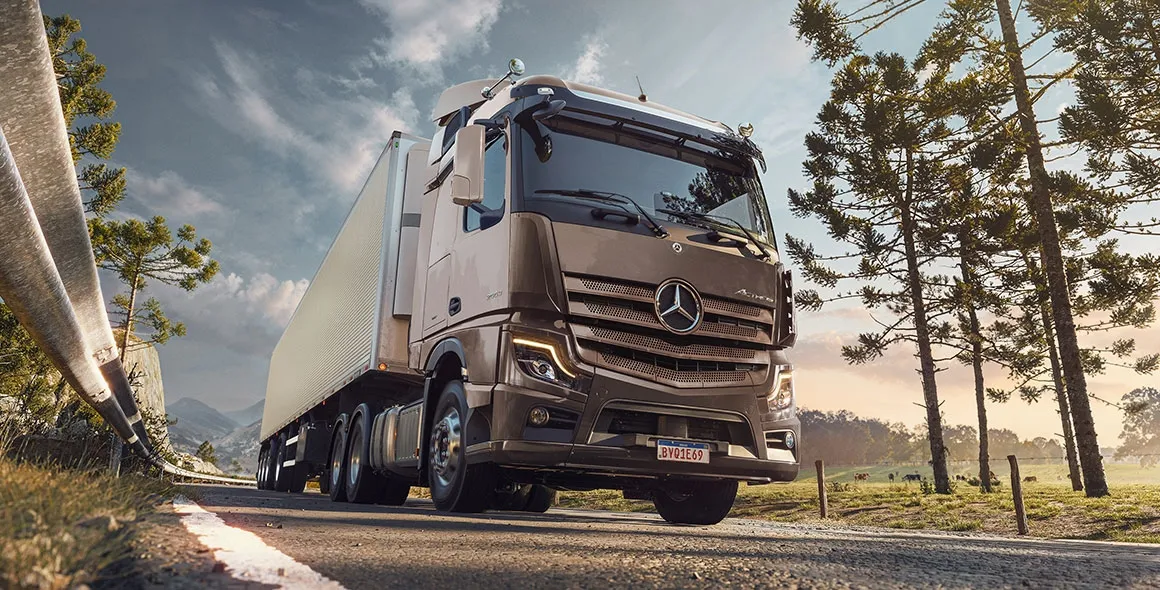 Com foco no Actros Evolution 2653, Mercedes-Benz leva Gincana do Caminhoneiro para a cidade de Luís Eduardo Magalhães