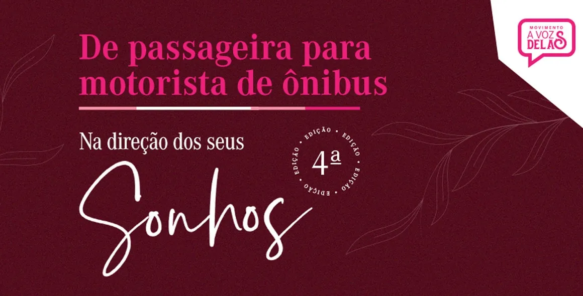 Mercedes-Benz apoia mulheres que querem ser motoristas de ônibus